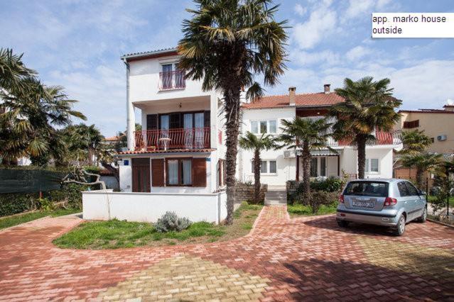 Marko Apartment Rovinj Exteriér fotografie
