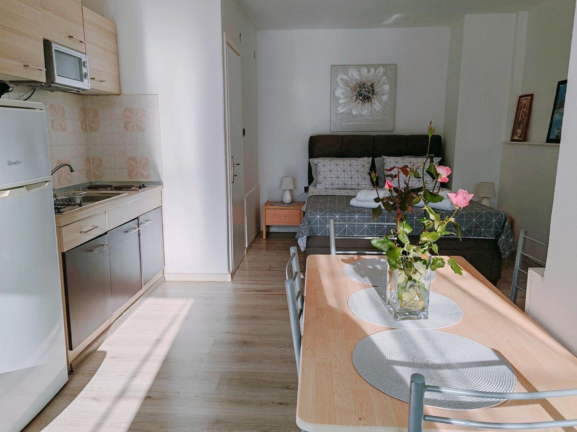 Marko Apartment Rovinj Exteriér fotografie
