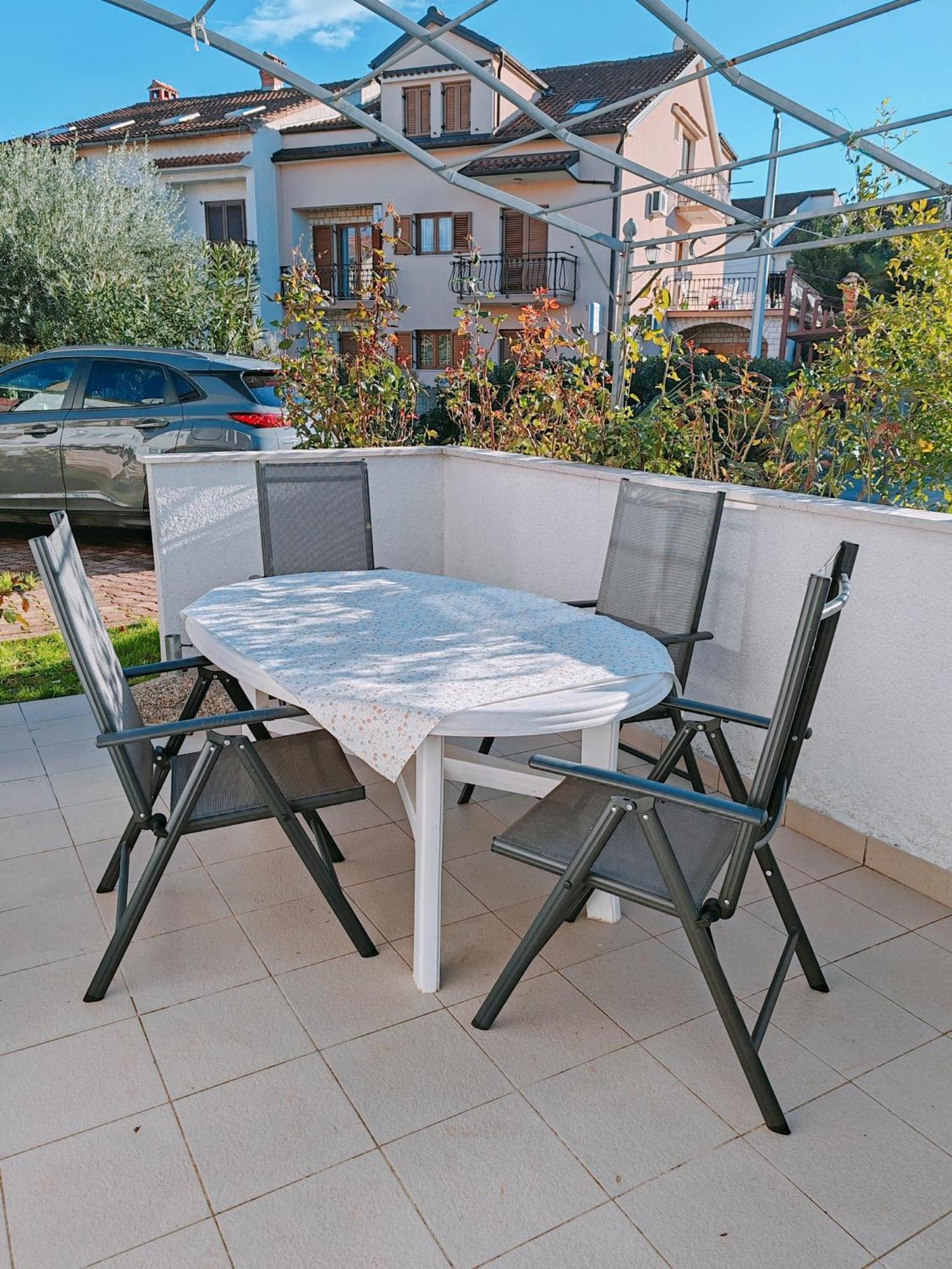 Marko Apartment Rovinj Exteriér fotografie